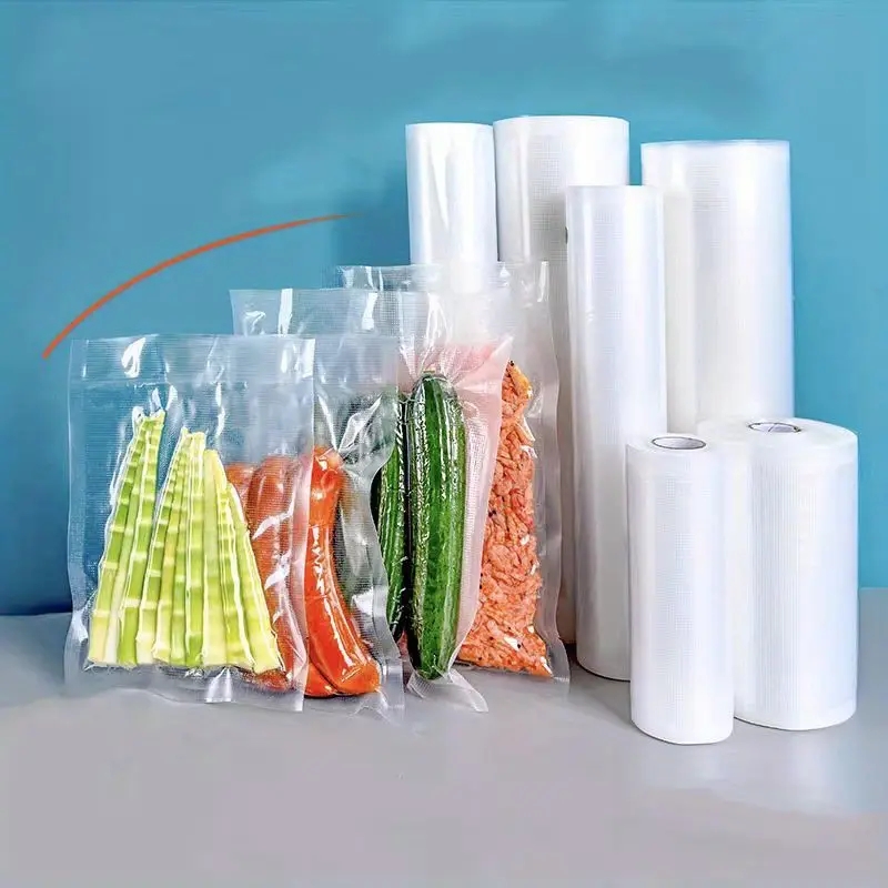 Food Storage Vacuum Sealer Machine - Bolsas de Vacío para Alimentos, Sellador