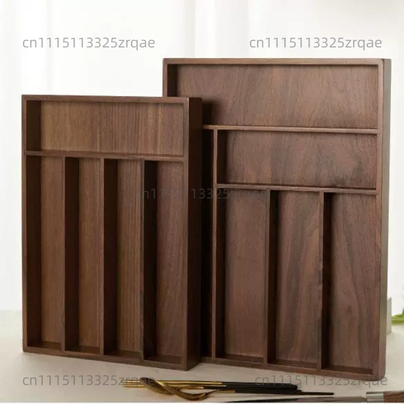 Food Storage Box Large - Caja de Almacenamiento Grande con Cajones