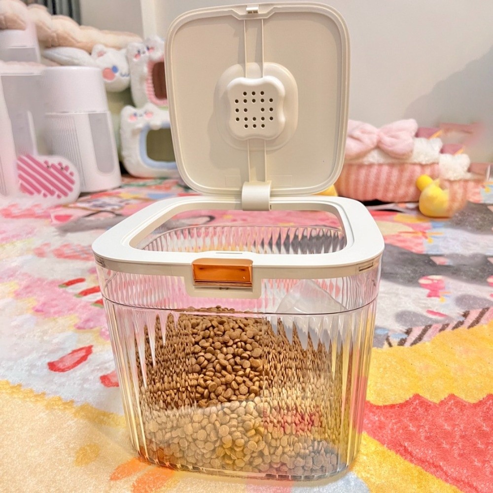 Food Storage Box Large - Contenedor de Almacenamiento de Comida para