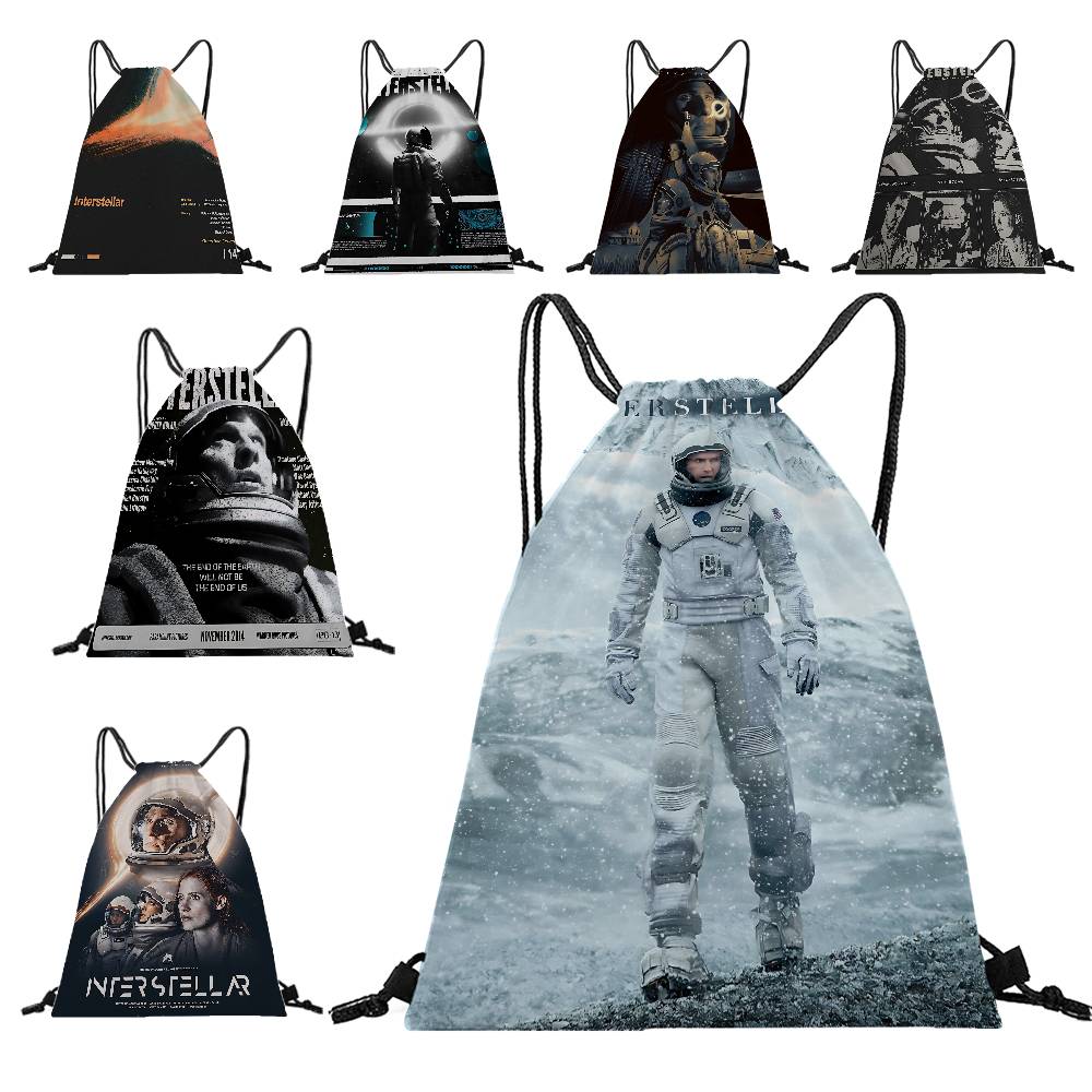 Zebra Food Storage - Mochila clásica I-Interstellar de ciencia ficción