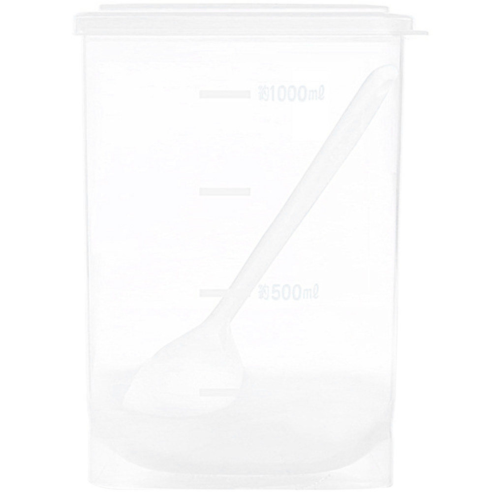 Food Storage Boxes With Lids - 1 Juego de Recipientes para Fermentación