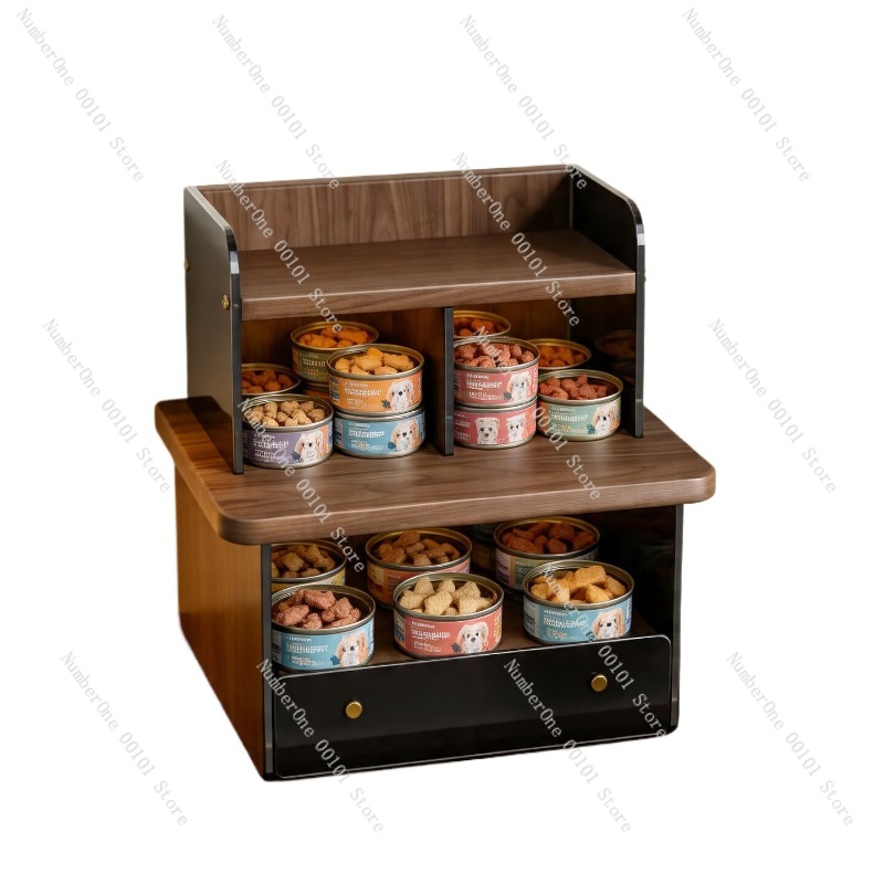 Food Storage Freeze Dried - Organizador de Escritorio de Gran Capacidad