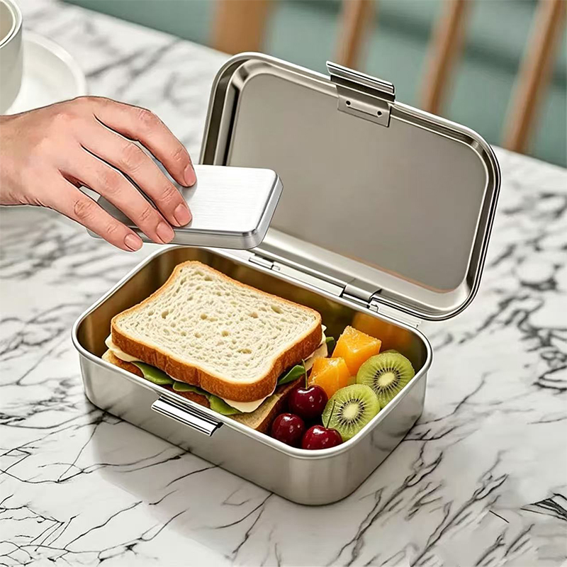 Stainless Lunch Box - Bolsas de hielo para loncheras, bolsas