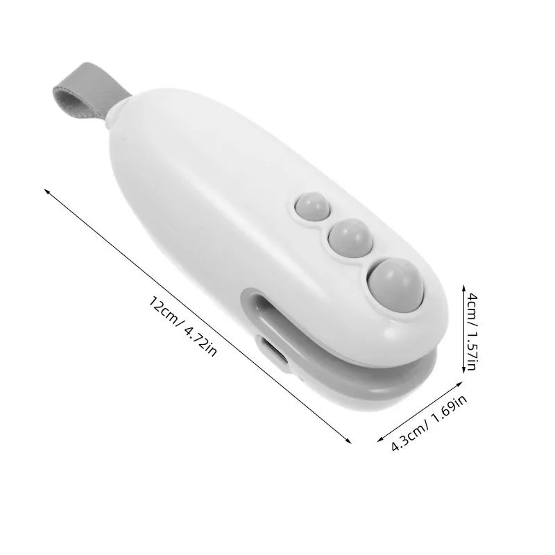 Food Storage Vacuum Sealer Machine - Mini sellador de bolsas 2 en