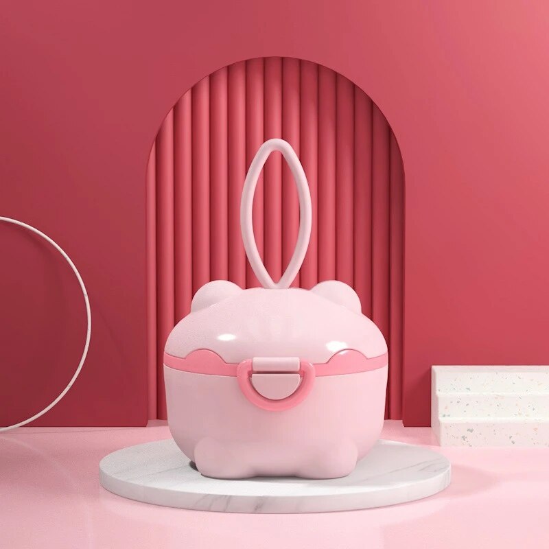 Food Storage Dividers - Dispensador de fórmula para bebés con