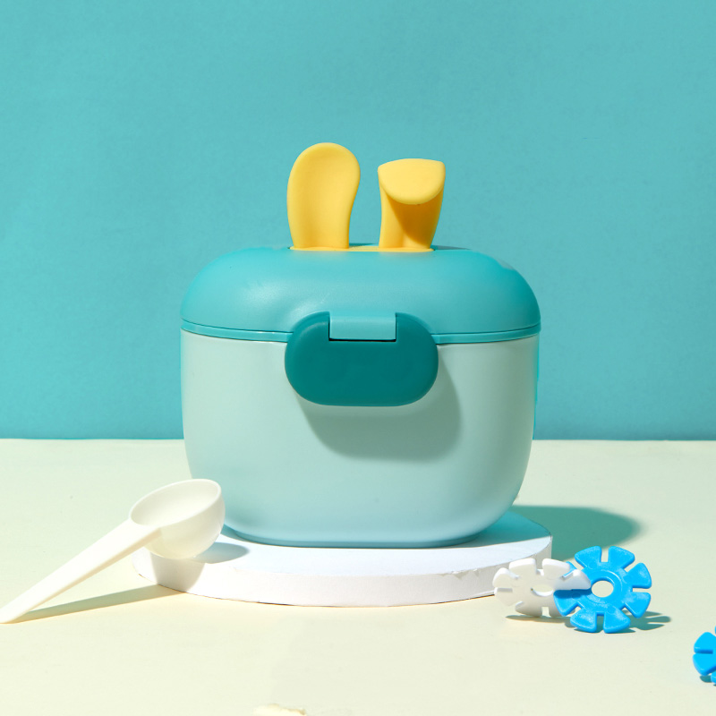 Food Storage Lock Box - Nuevo dispensador de fórmula de Orejas
