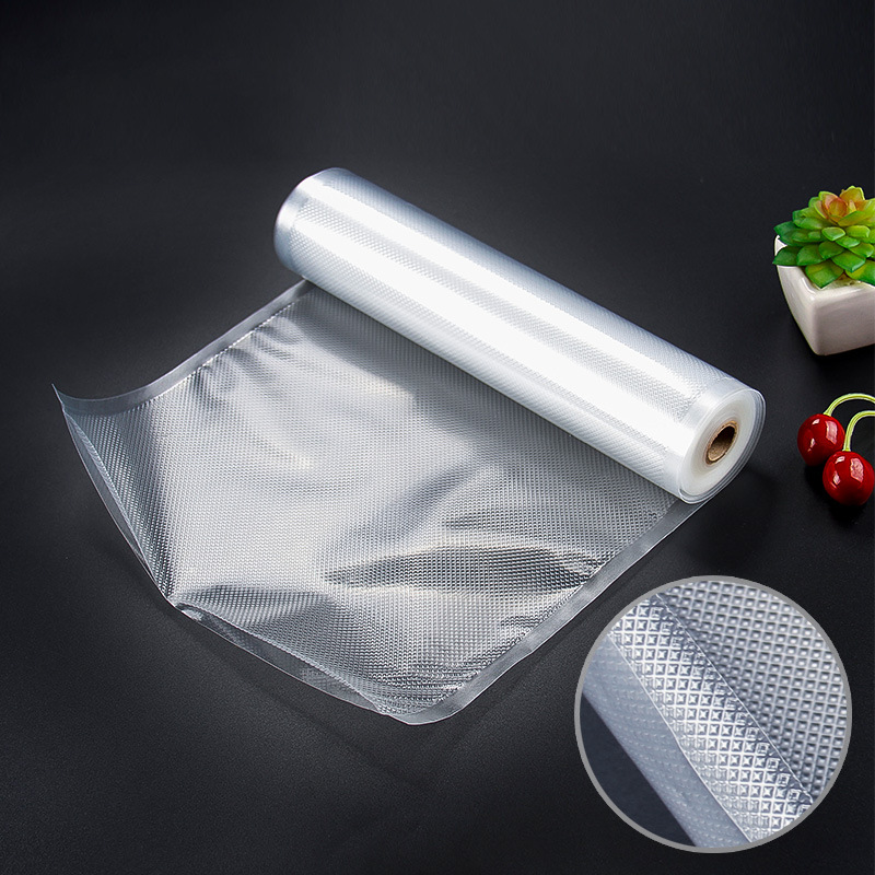 Food Storage Vacuum Sealer Machine - Bolsas de rollo Sous Vide para