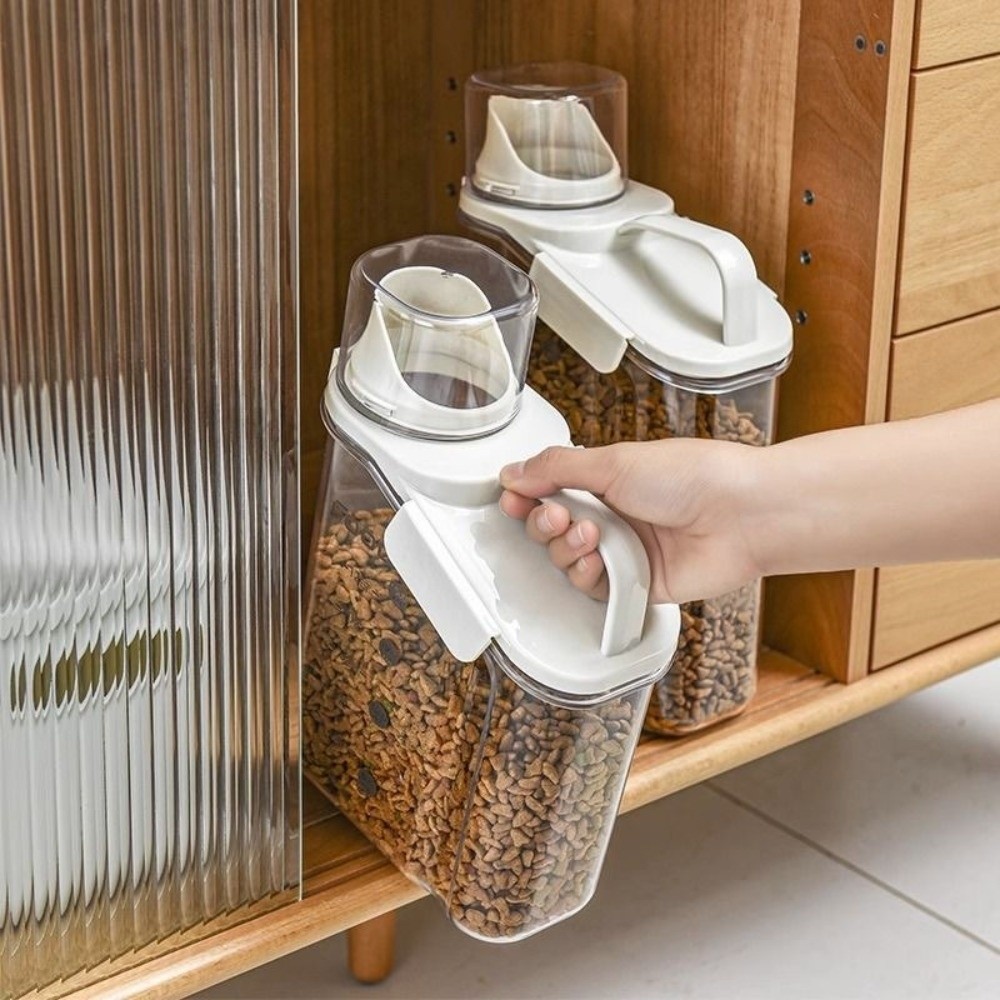 Food Storage Freeze Dried - Contenedor Hermético para Almacenamiento de Alimentos