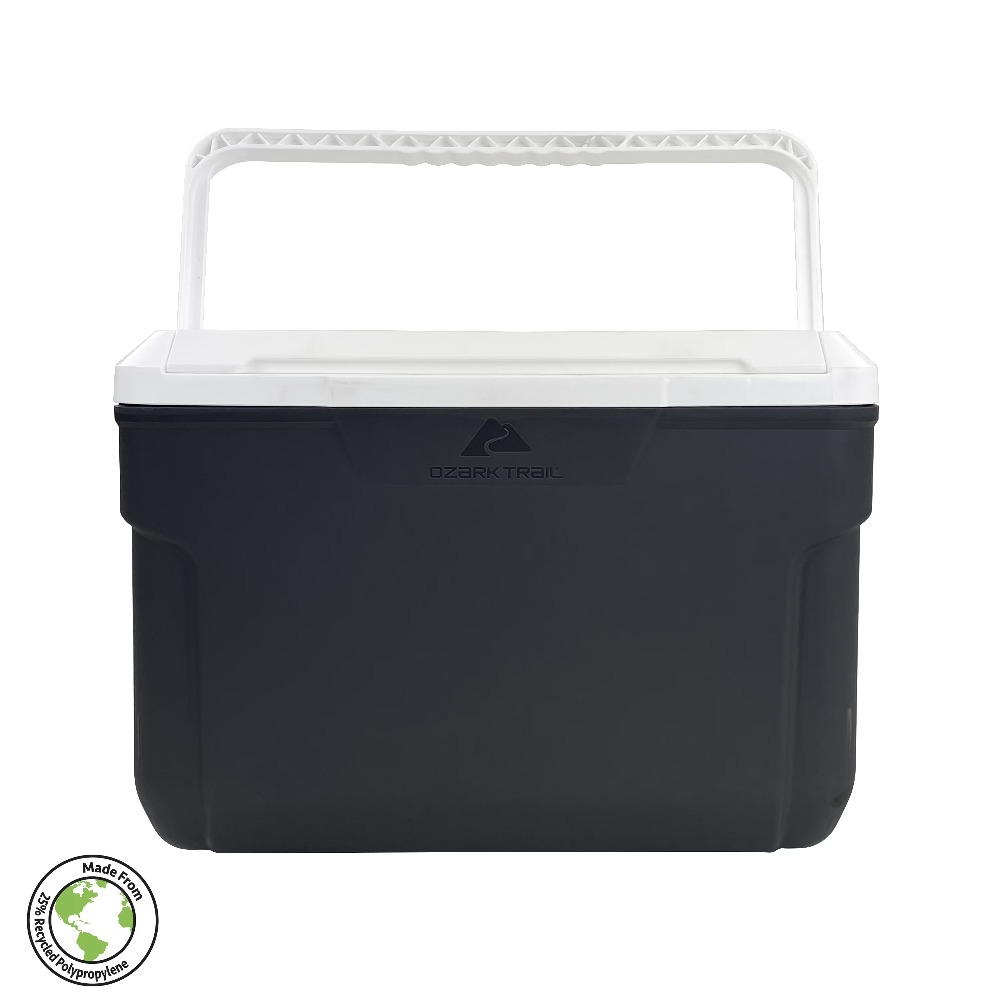 Food Storage For Camping - Nevera Portátil Rígida con Ruedas de