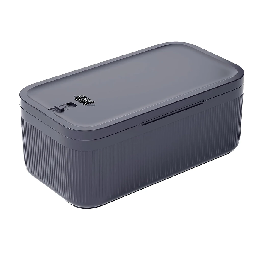 Food Storage Lock Box - Caja de Seguridad con Cerradura, Caja