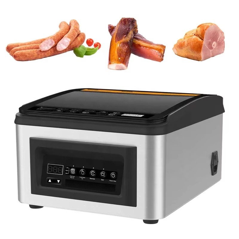 Food Storage Vacuum Sealer Machine - Máquina selladora al vacío eléctrica de
