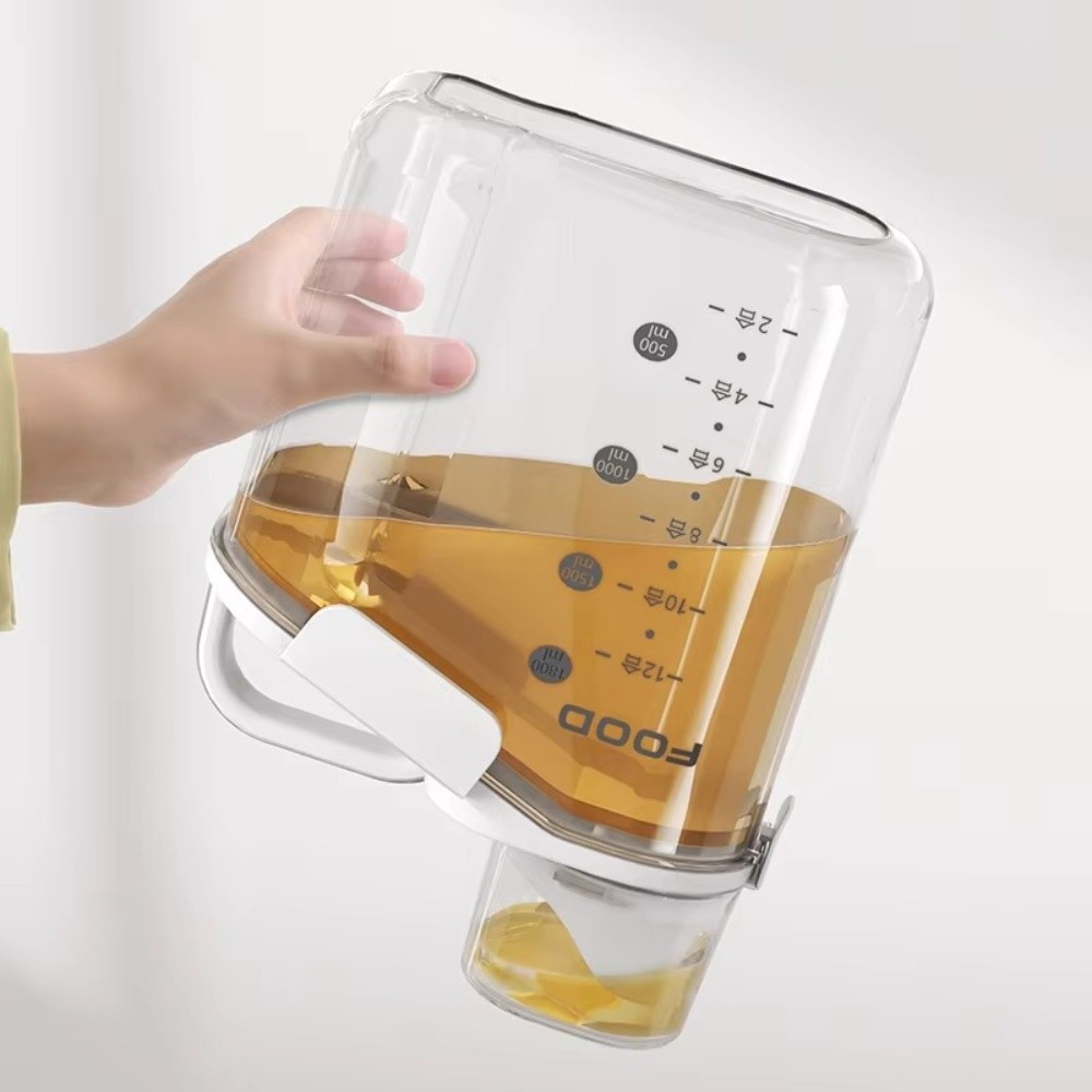 Food Storage Freeze Dried - Contenedor de Almacenamiento de Alimentos para