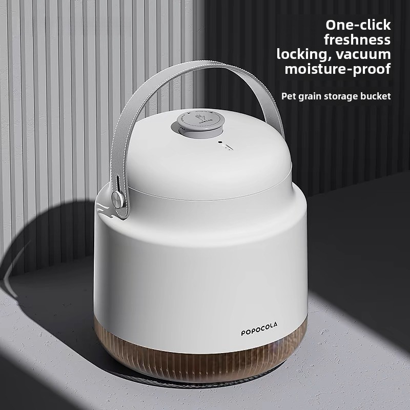 Food Storage Freeze Dried - Cubo de almacenamiento de granos al