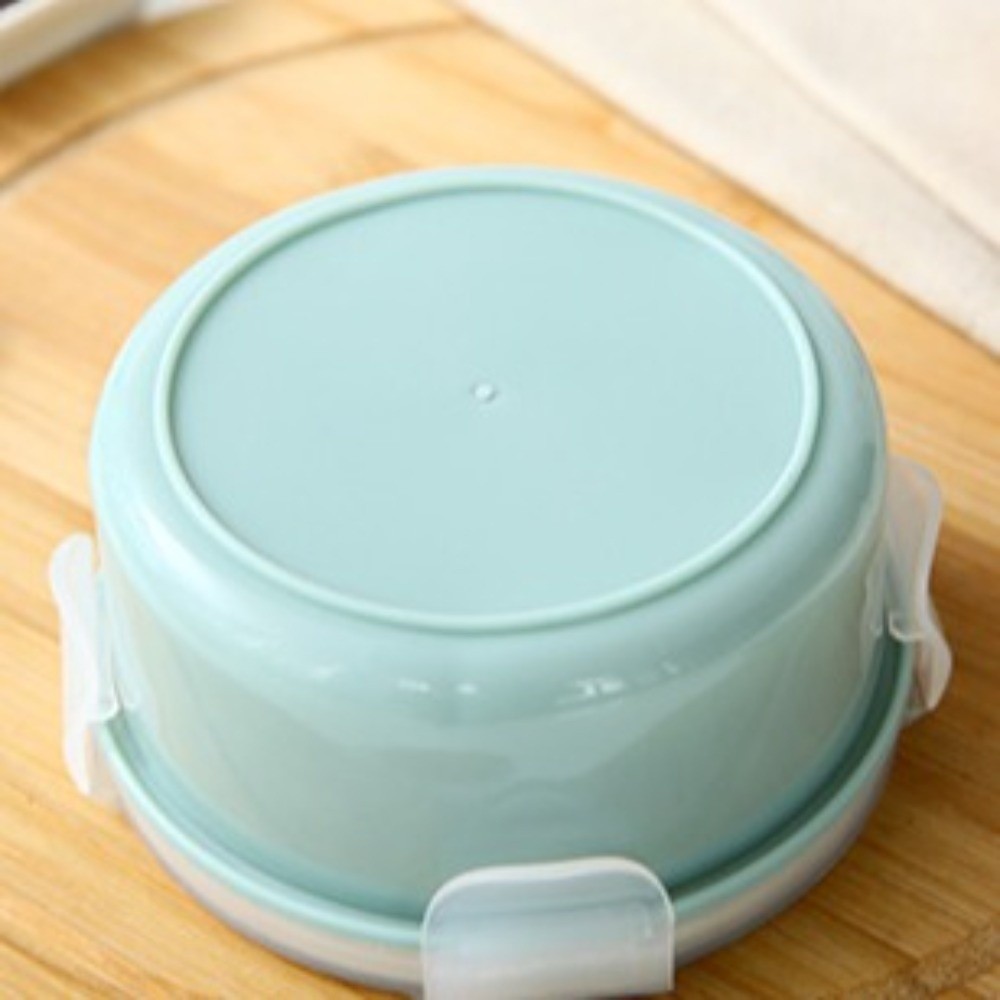 Juego de 5 Recipientes de Plás - Food Storage Lock Box reseña y precio