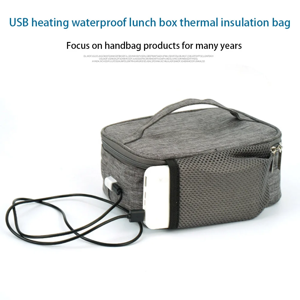 Fiambrera con calefacción eléc - Food Storage For Camping reseña y precio