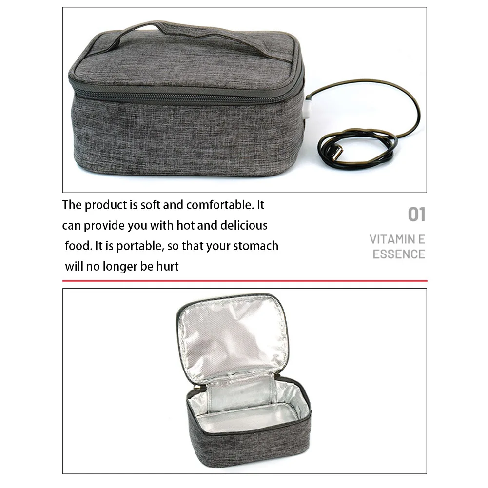 Fiambrera con calefacción eléc - Food Storage For Camping reseña y precio