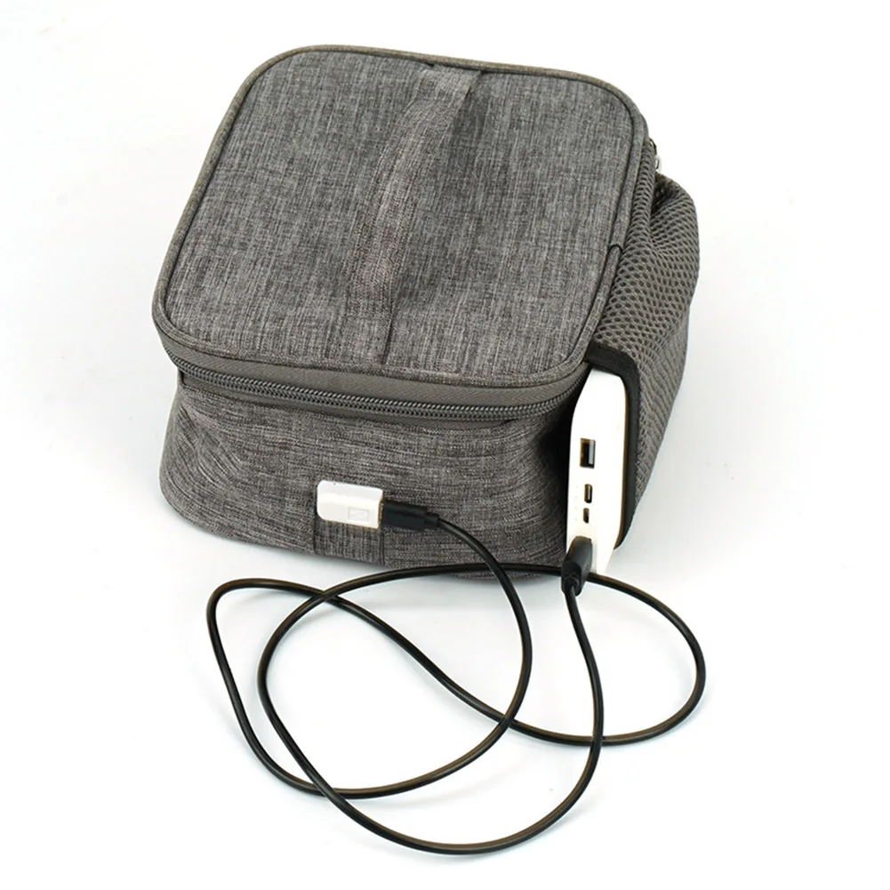 Fiambrera con calefacción eléc - Food Storage For Camping reseña y precio