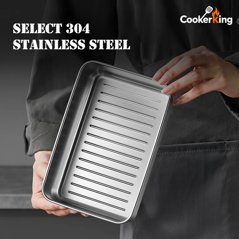 COOKER KING Caja de conservaci - Stainless Lunch Box reseña y precio