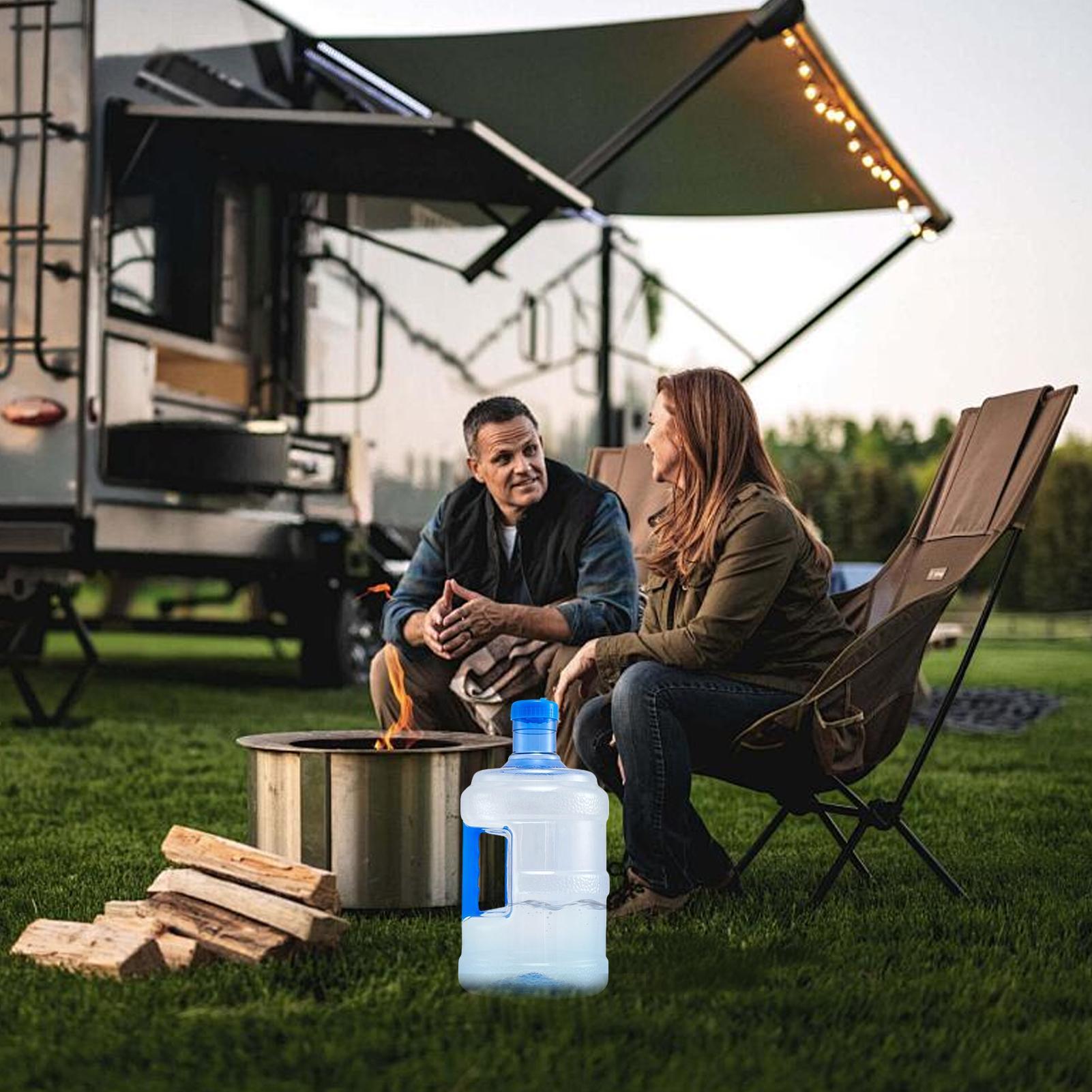 Bidón de Agua para Auto de 5/7 - Food Storage For Camping reseña y precio