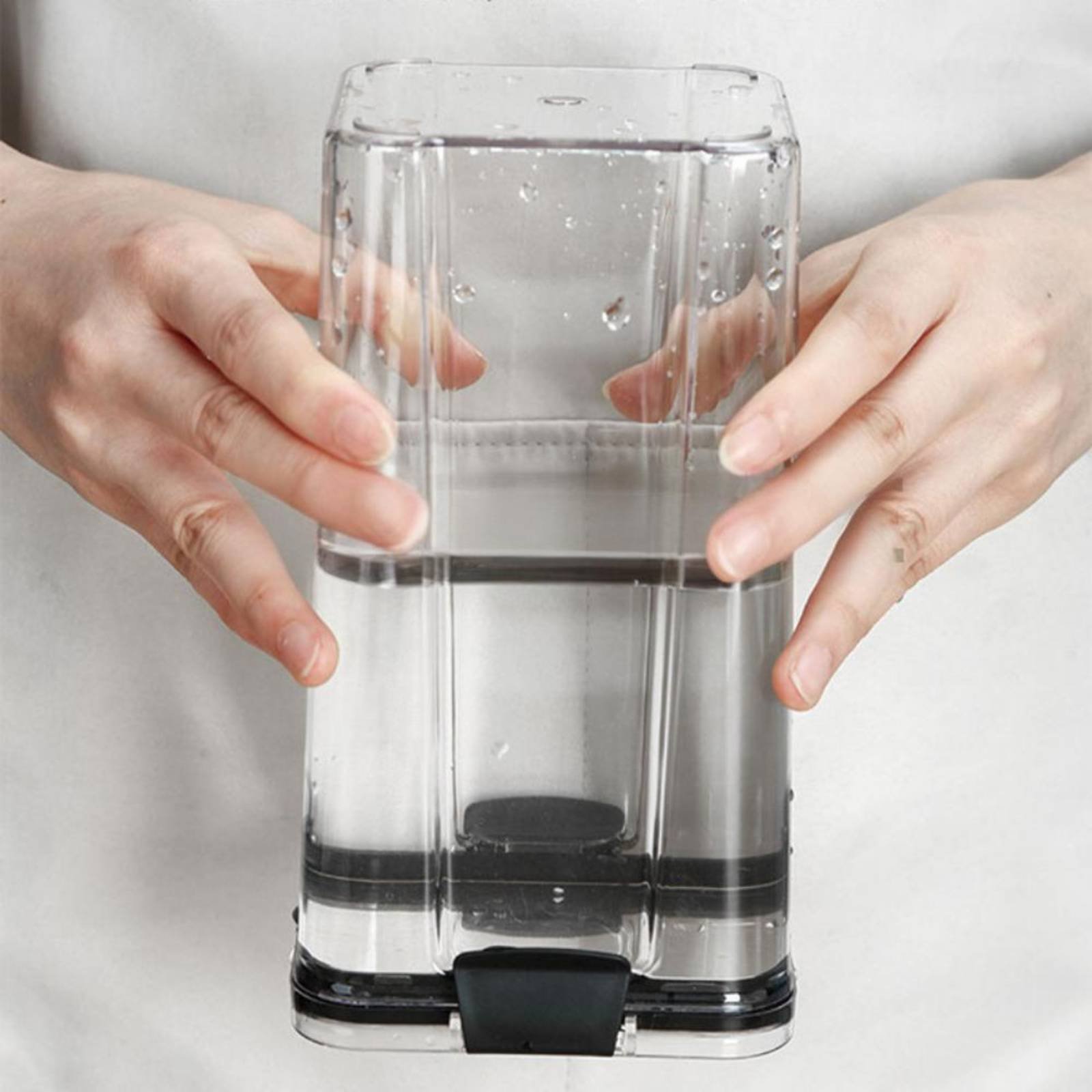 Contenedor Hermético para Alma - Food Storage Plastic reseña y precio
