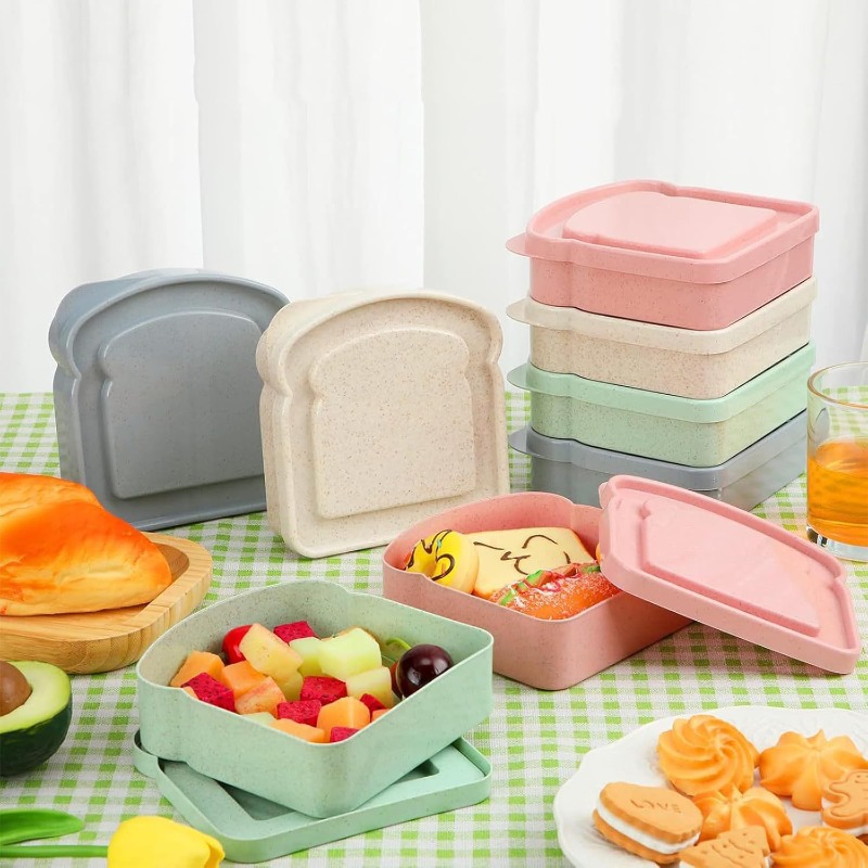 Contenedor para sándwich, fiam - Food Storage For Camping reseña y precio