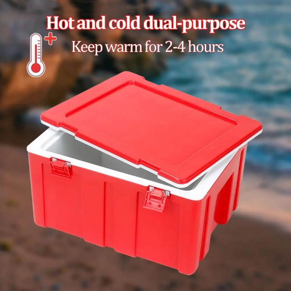 Nevera Portátil Resistente par - Food Storage For Camping reseña y precio