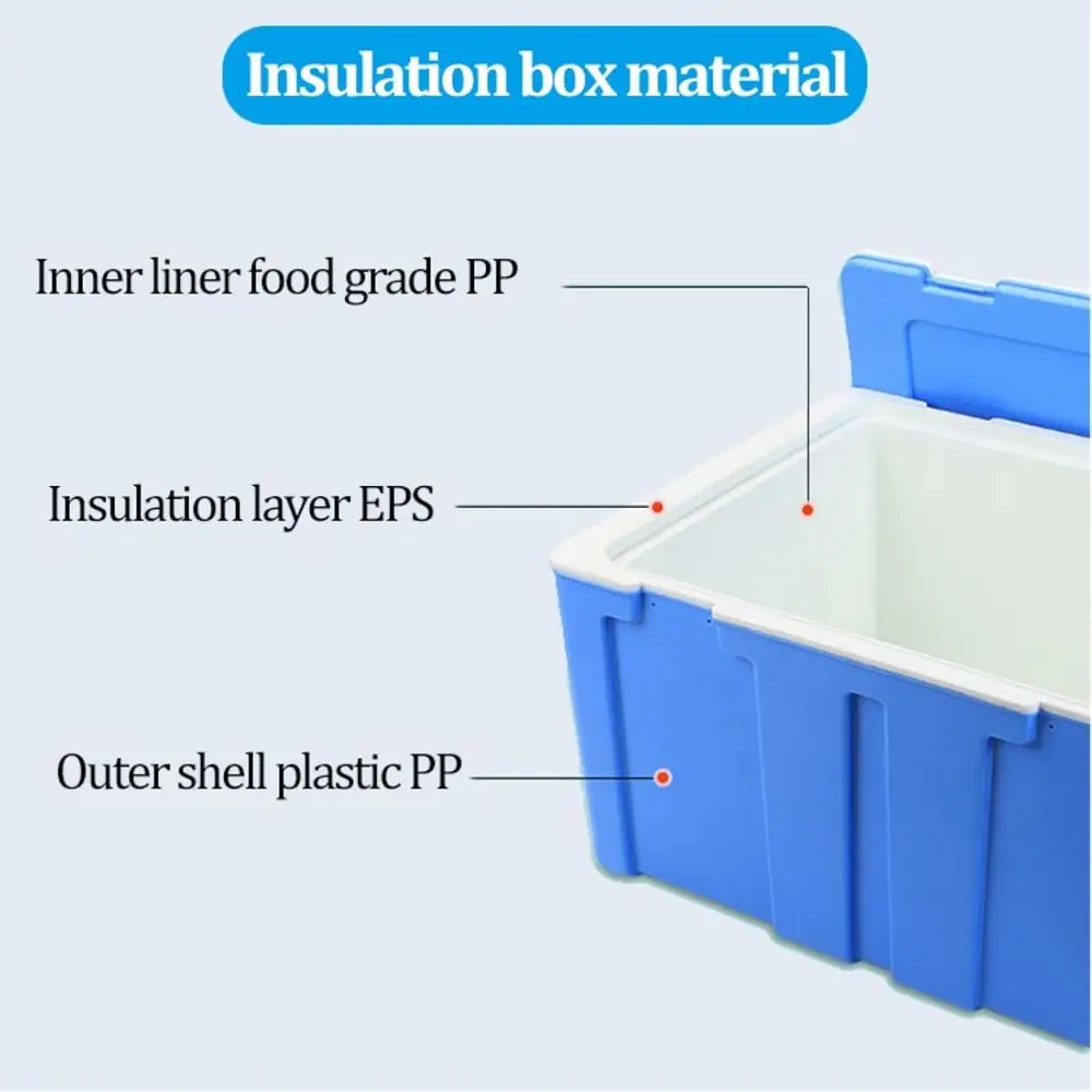 Nevera Portátil Resistente par - Food Storage For Camping reseña y precio