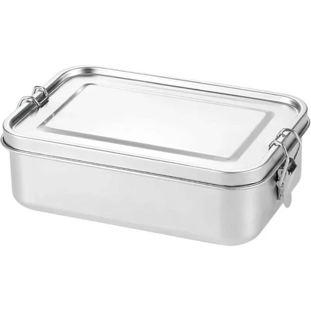 NUEVA Lonchera Bento de 850 ml - Food Storage Lock Box reseña y precio