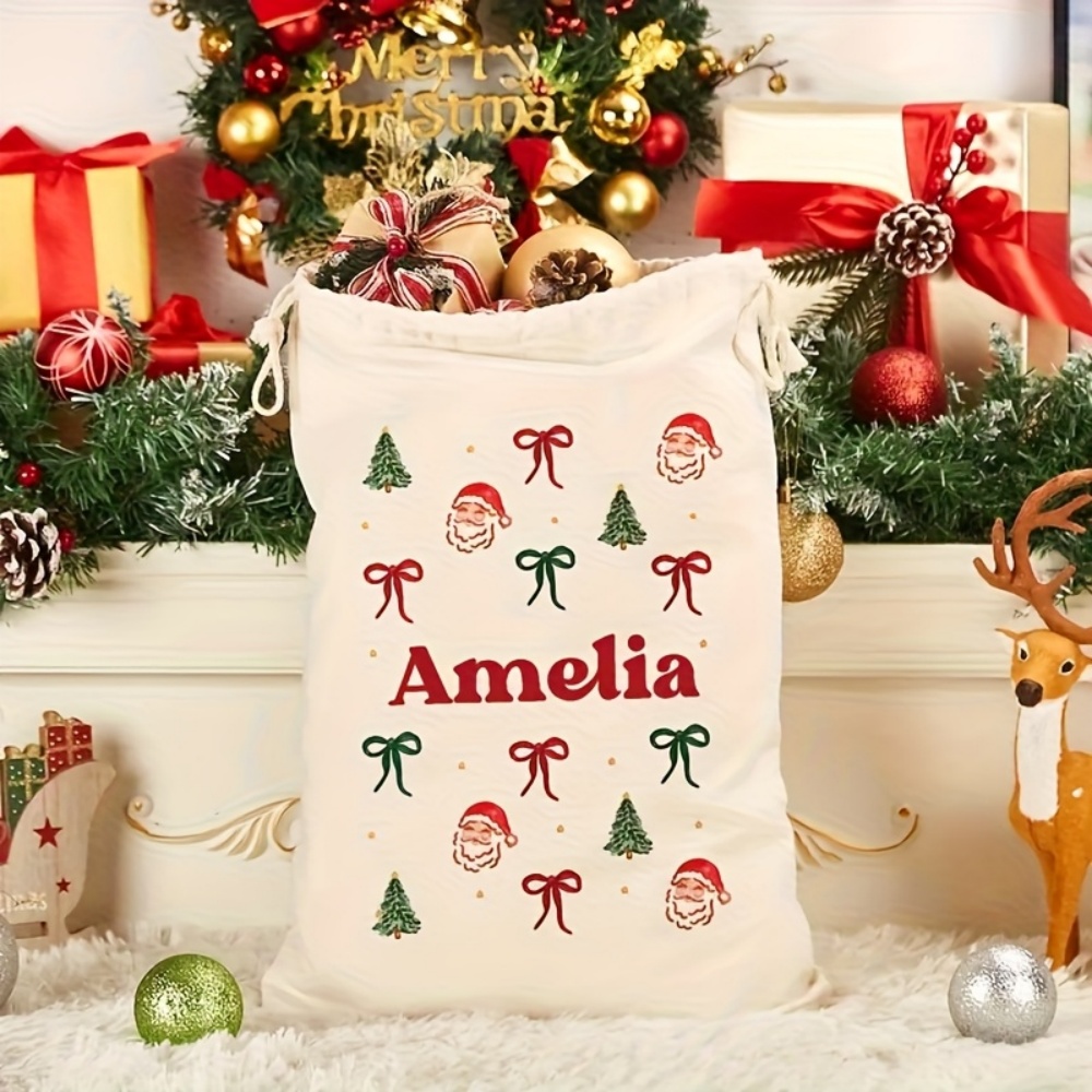Bolsa de Regalo Navideña Perso - Zebra Food Storage reseña y precio