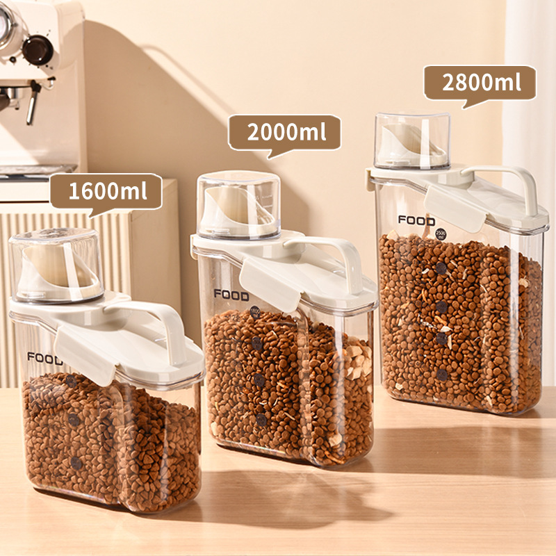 Contenedor Hermético Grande de - Food Storage Freeze Dried reseña y precio