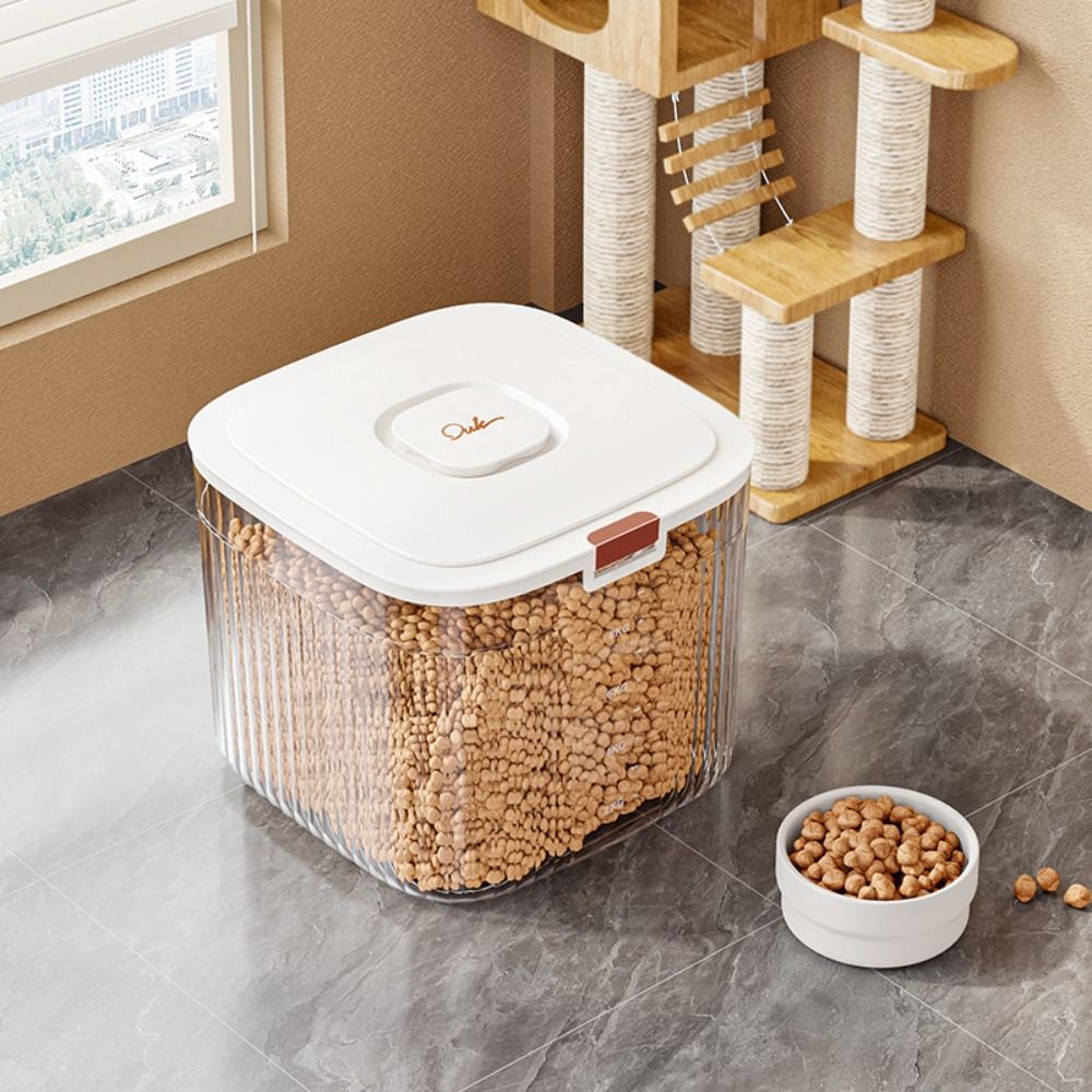 Contenedor de Almacenamiento d - Food Storage Box Large reseña y precio