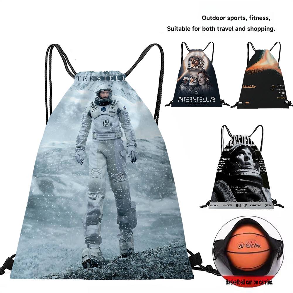 Mochila clásica I-Interstellar - Zebra Food Storage reseña y precio