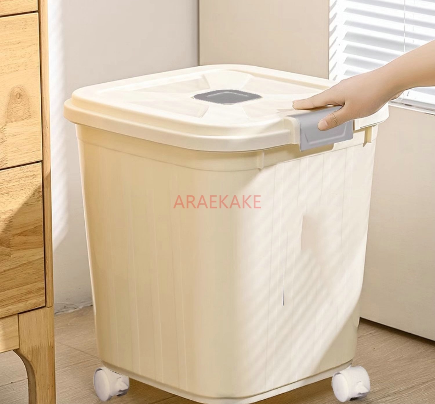 Cubo de almacenamiento de alim - Food Storage Freeze Dried reseña y precio