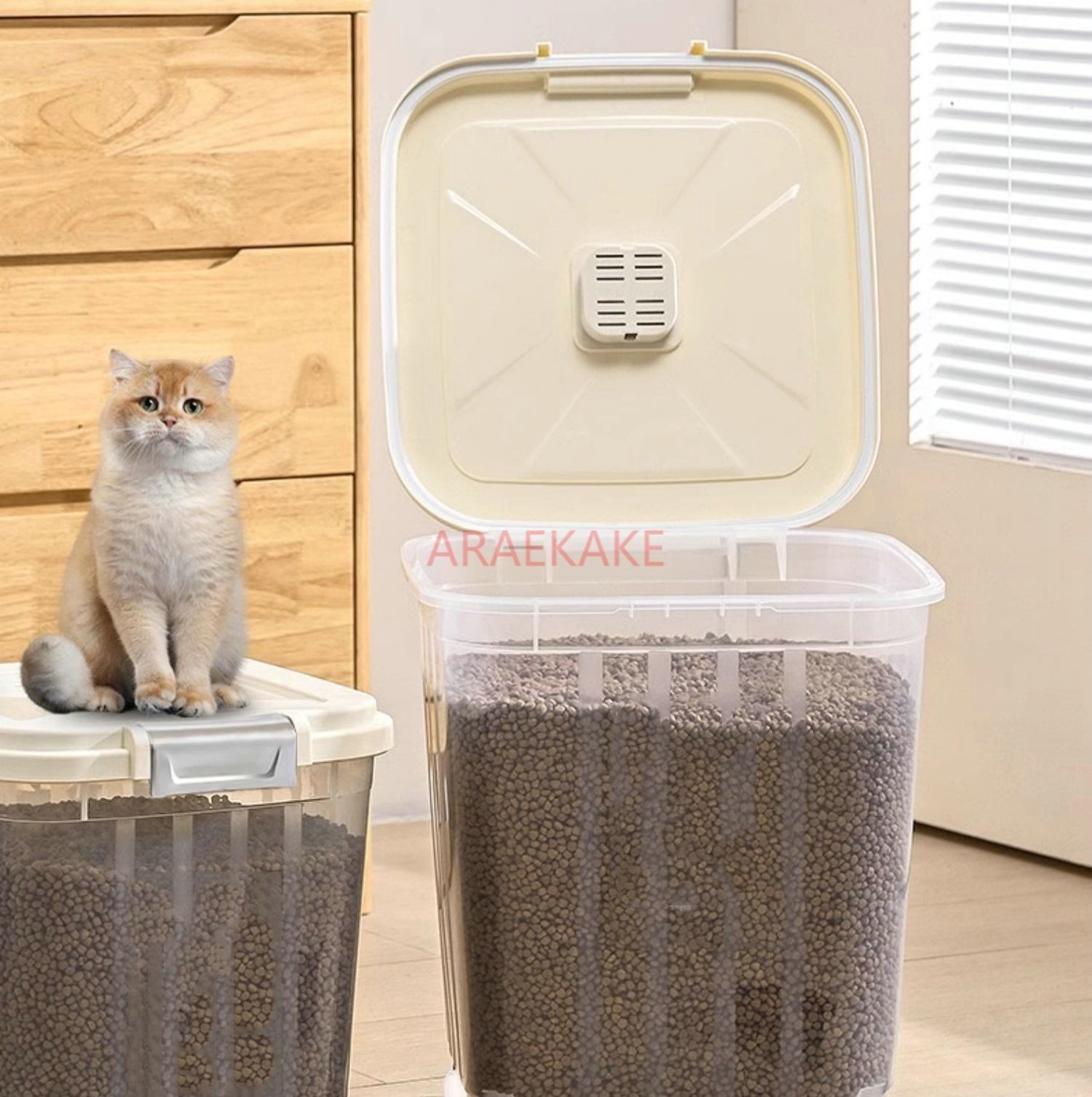 Cubo de almacenamiento de alim - Food Storage Freeze Dried reseña y precio