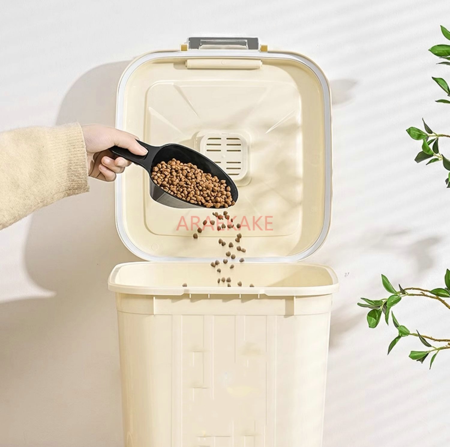 Cubo de almacenamiento de alim - Food Storage Freeze Dried reseña y precio