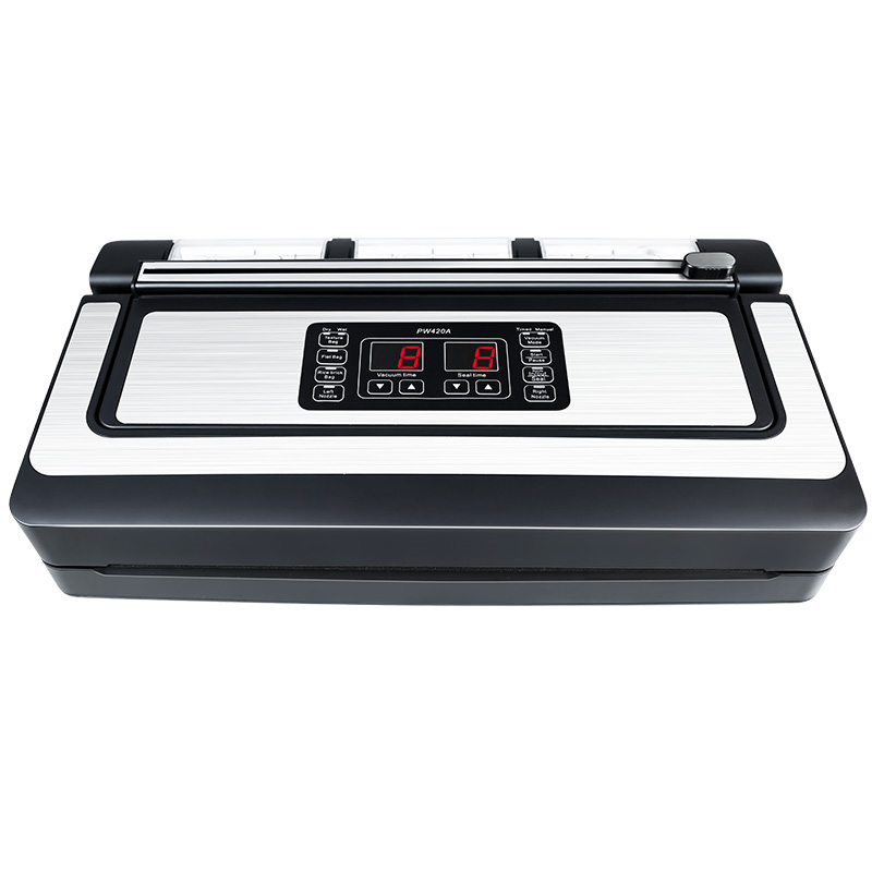 Sellador de Alimentos al Vacío - Food Storage Vacuum Sealer Machine reseña y precio