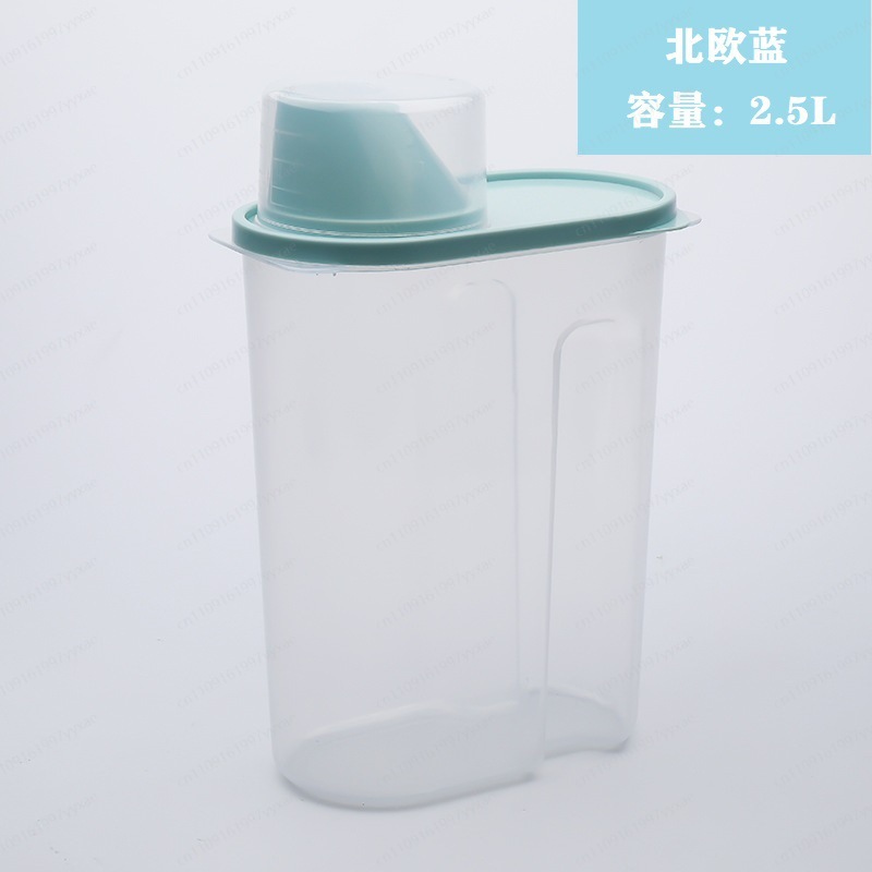 Contenedor de Almacenamiento d - Food Storage Freeze Dried reseña y precio