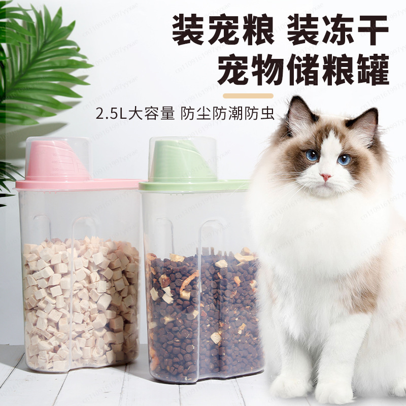 Contenedor de Almacenamiento d - Food Storage Freeze Dried reseña y precio