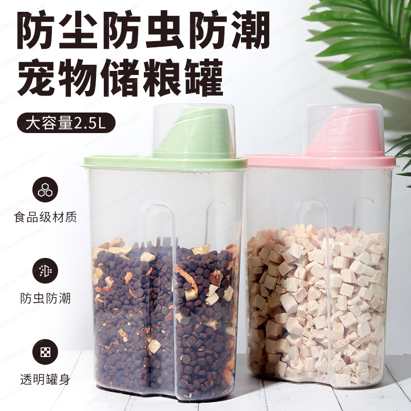 Contenedor de Almacenamiento d - Food Storage Freeze Dried reseña y precio