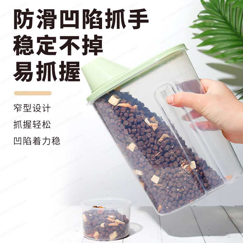 Contenedor de Almacenamiento d - Food Storage Freeze Dried reseña y precio
