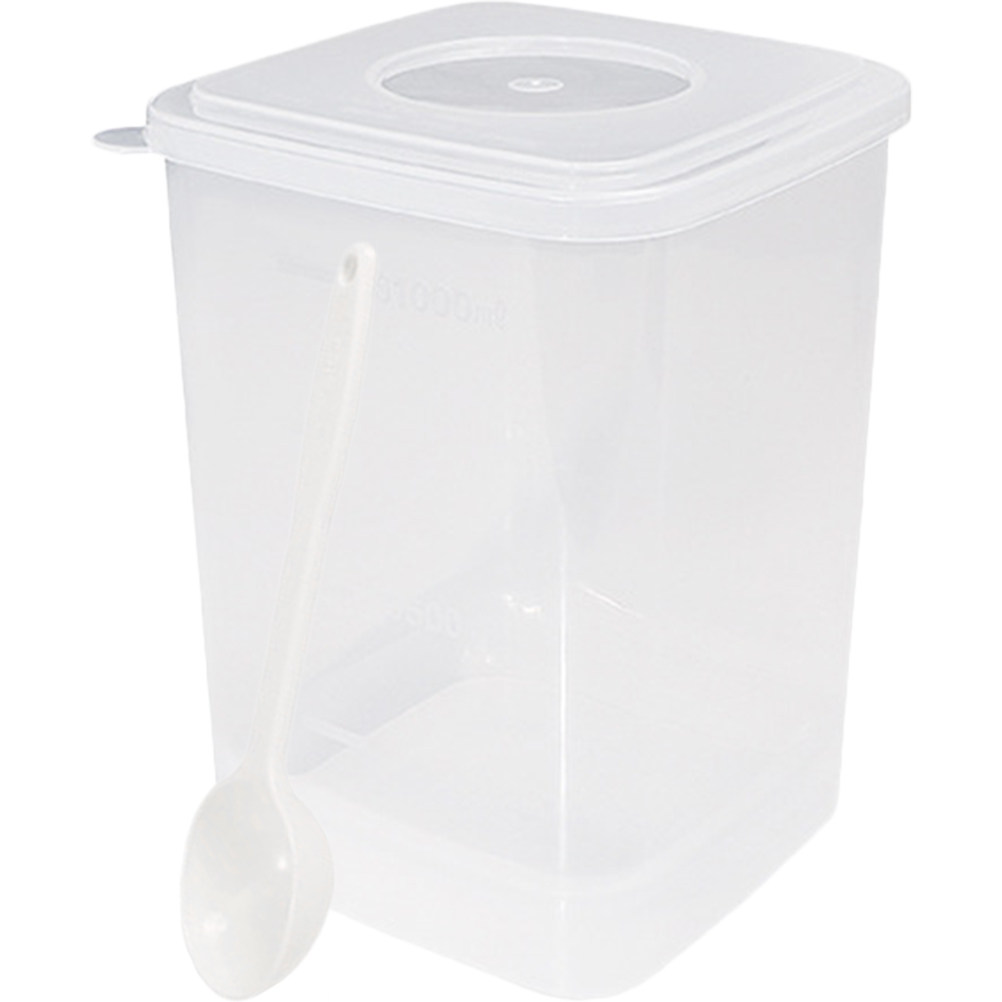 1 Juego de Recipientes para Fe - Food Storage Boxes With Lids reseña y precio