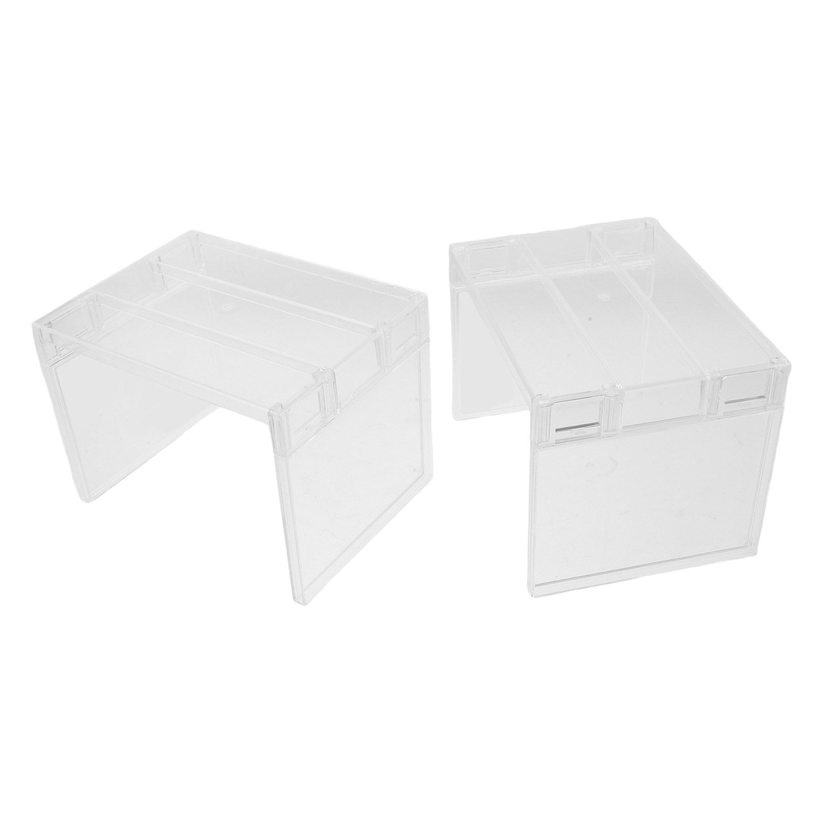 2 Estantes Organizadores Trans - Food Storage Dividers reseña y precio