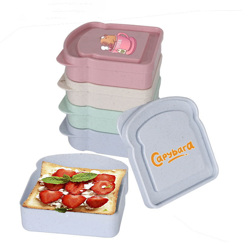 Caja de almacenamiento de alim - Food Storage Boxes With Lids reseña y precio