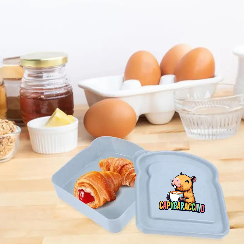 Caja de almacenamiento de alim - Food Storage Boxes With Lids reseña y precio