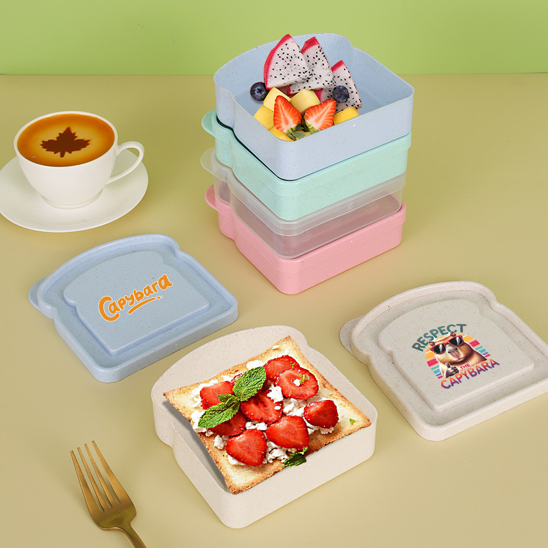 Caja de almacenamiento de alim - Food Storage Boxes With Lids reseña y precio