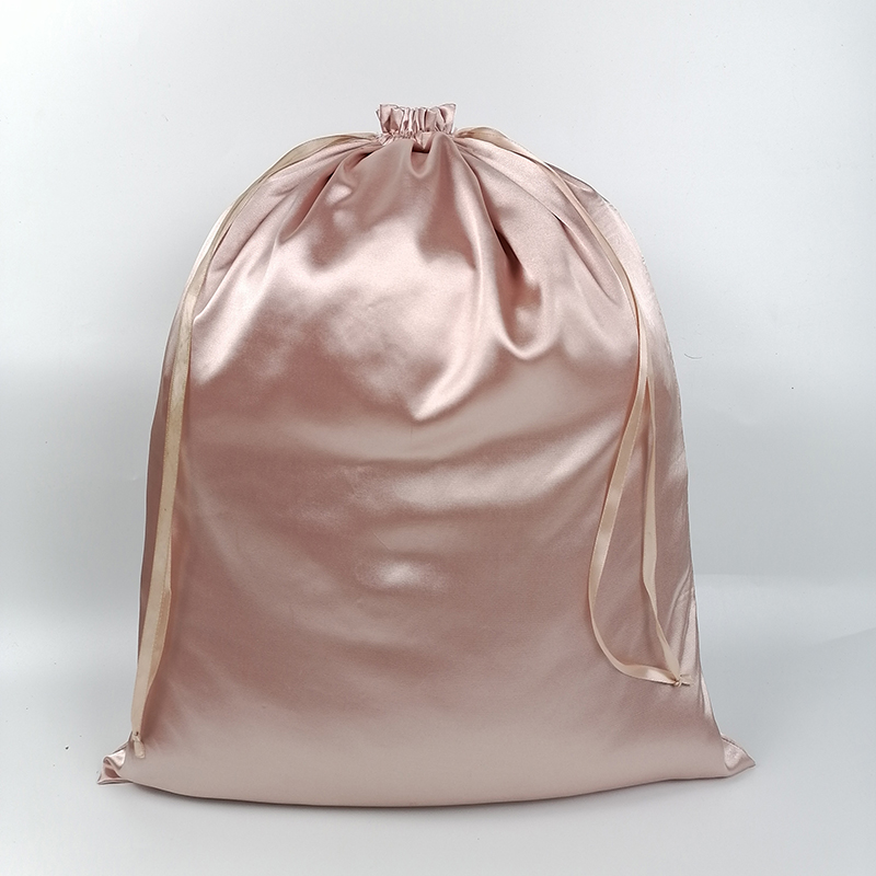 Bolsa con cordón de satén de s - Zebra Food Storage reseña y precio