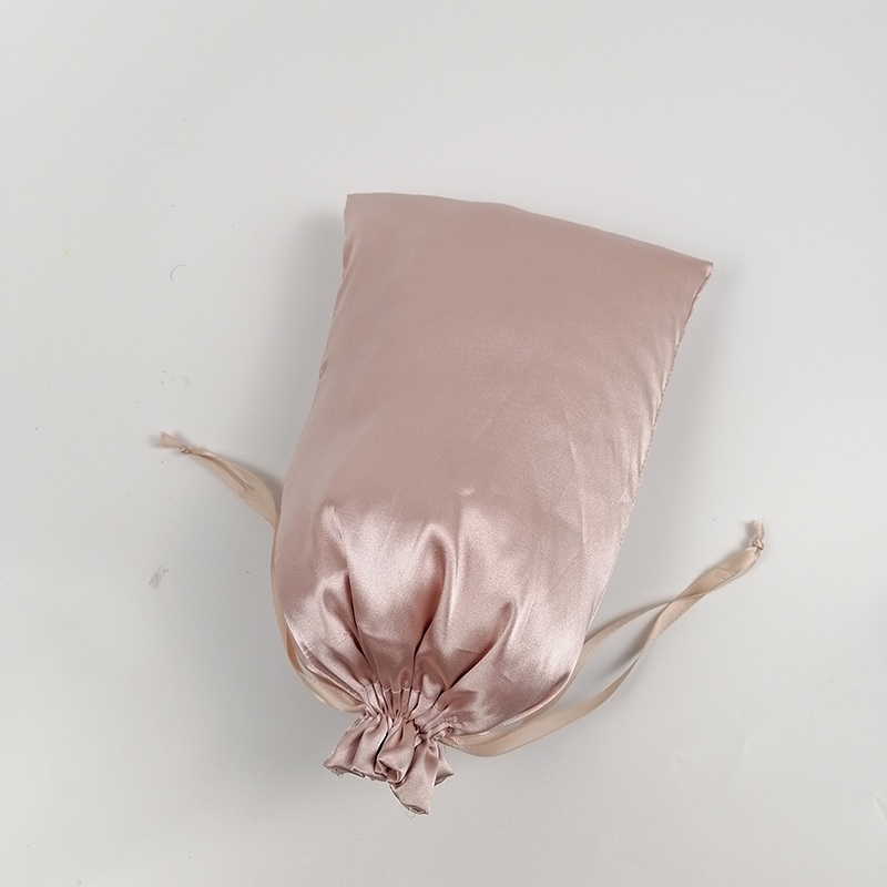 Bolsa con cordón de satén de s - Zebra Food Storage reseña y precio