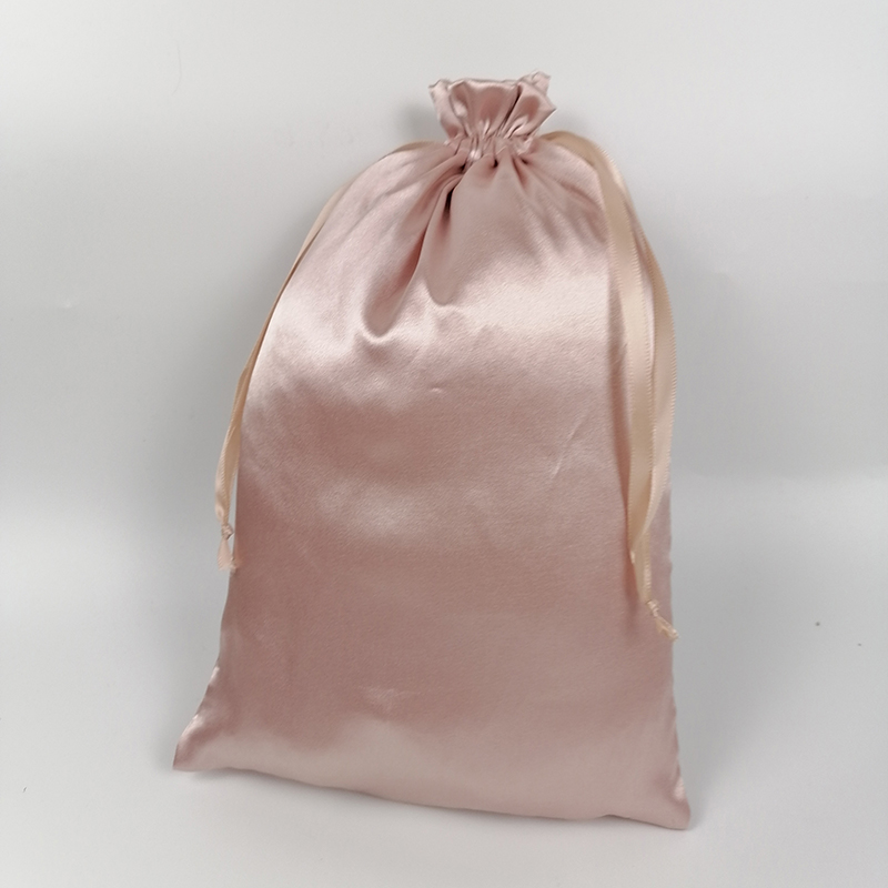 Bolsa con cordón de satén de s - Zebra Food Storage reseña y precio