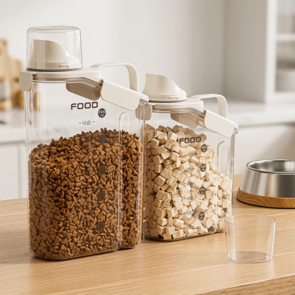 Contenedor Hermético para Alma - Food Storage Freeze Dried reseña y precio