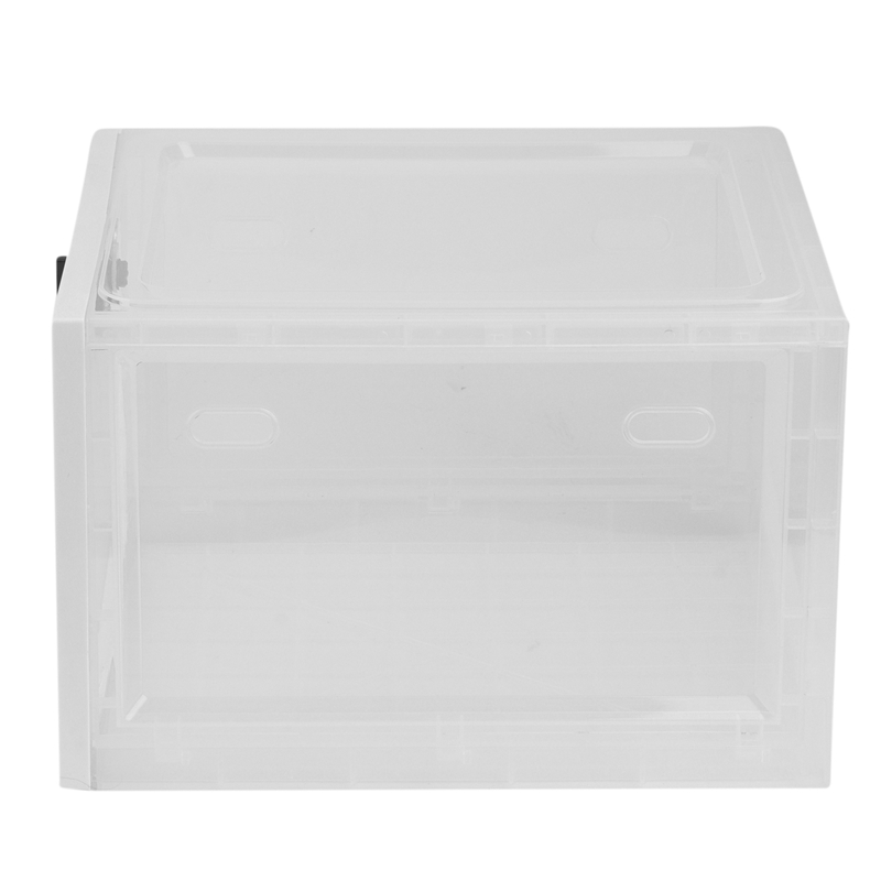 Caja de almacenamiento transpa - Food Storage Lock Box reseña y precio